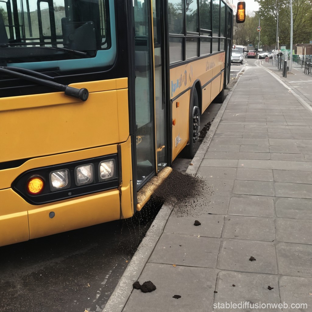 W Koszalinie komunikację miejską obsługuje 16 linii autobusowych MZK