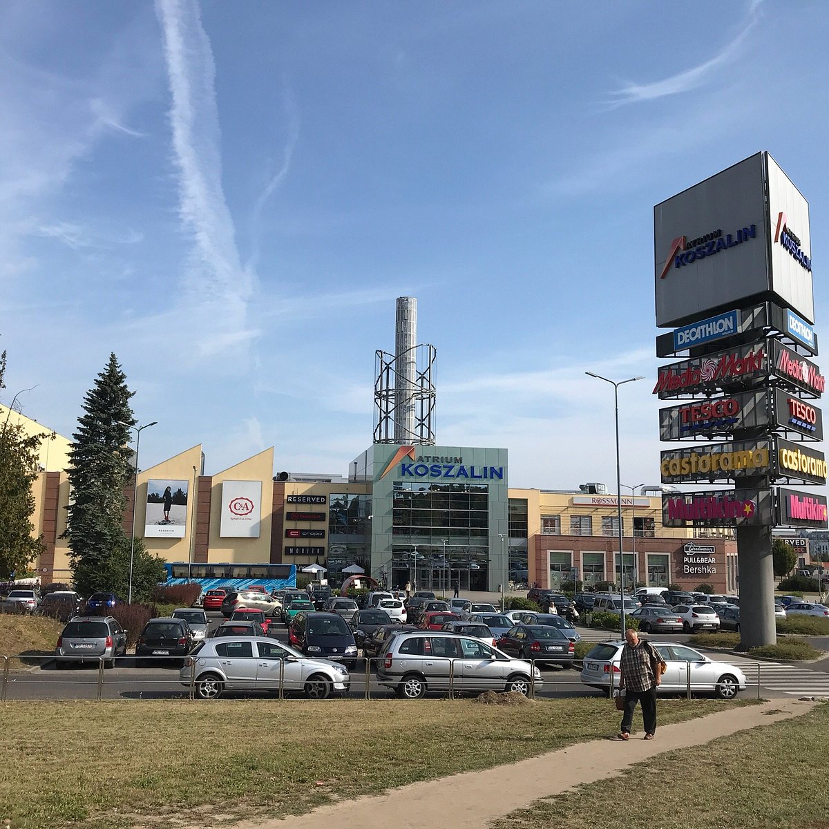 w koszalinie transport publiczny obsługuje miejski zakład komunikacji mzk koszalin komunikacja miejska koszalina obsługuje dziesięć linii autobusowych