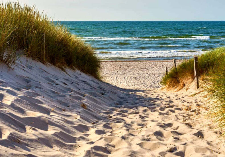 Ukryte zakątki Bałtyku