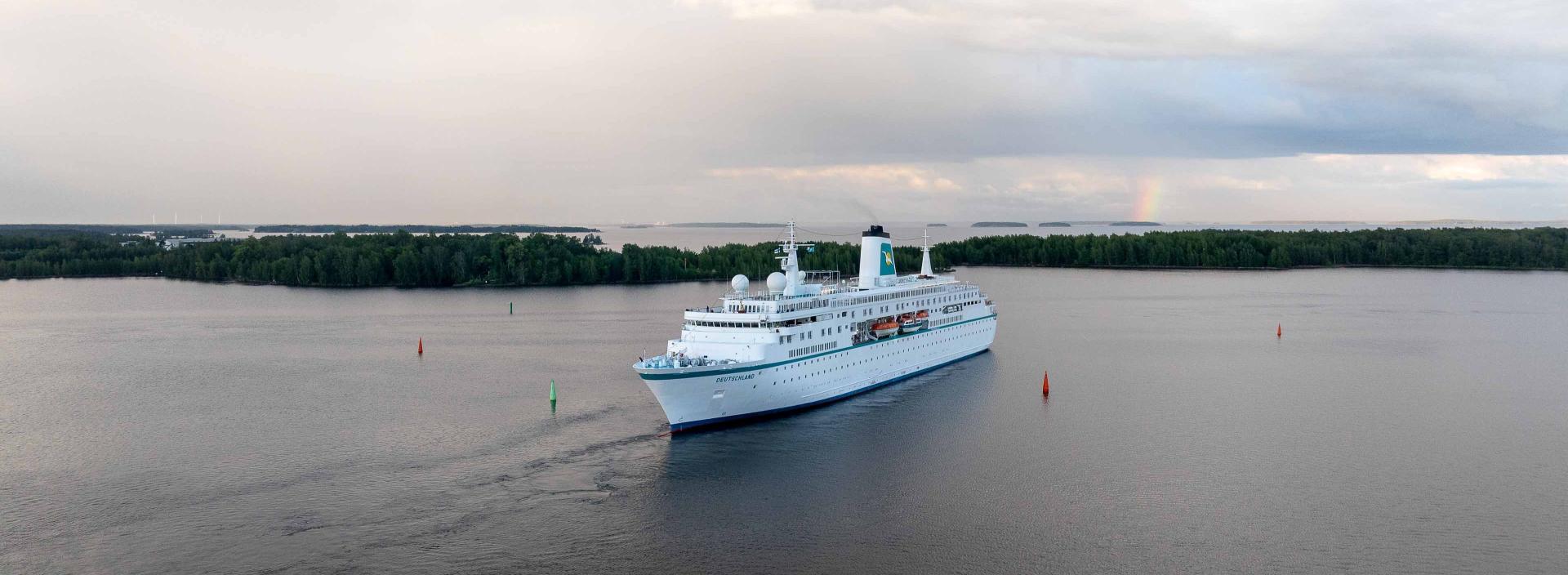 malownicze rejsy statkiem po pomorzu