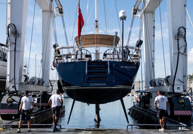 Profesjonalny serwis i zimowanie jachtów na Pomorzu gwarantuje bezpieczeństwo przez zimę