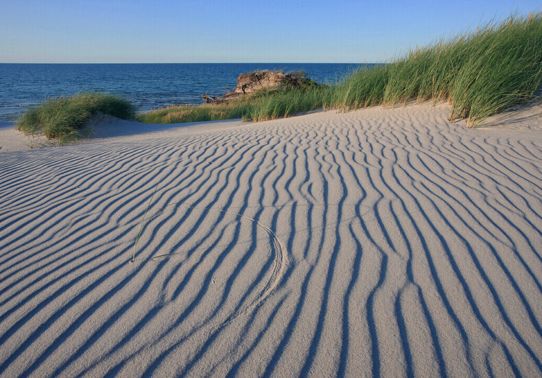 Ustronne szlaki Pomorza