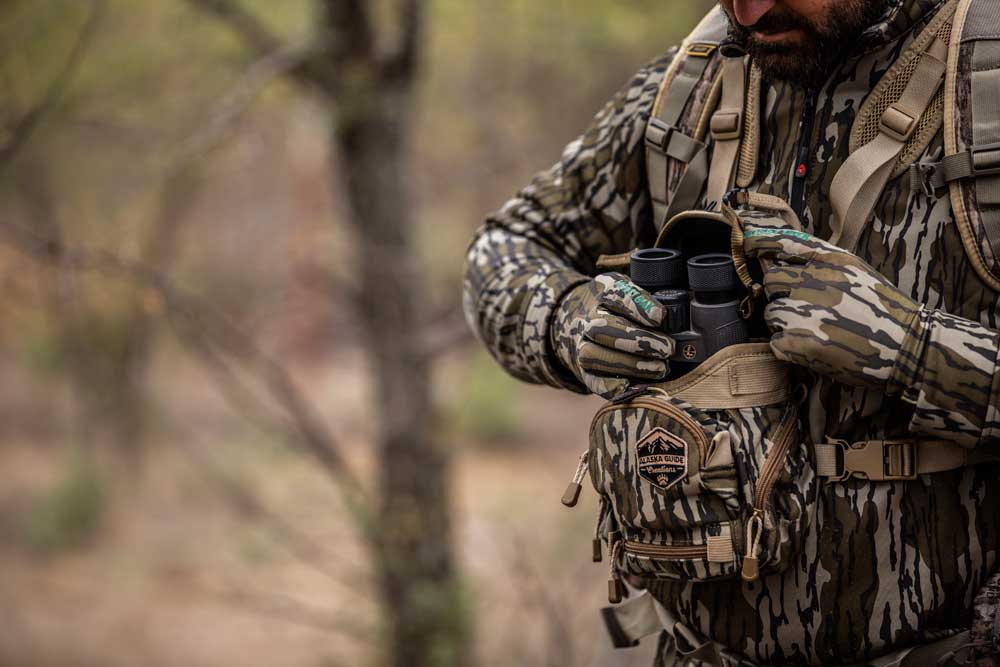 Jakość optyki a warunki terenowe Soczewki lornetki outdoor w zbliżeniu